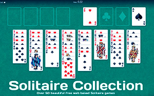 Freecell solitaire card games free